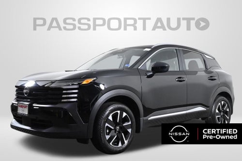 2026 Nissan Kicks SV Nissan Certified