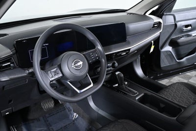 2026 Nissan Kicks SV Nissan Certified