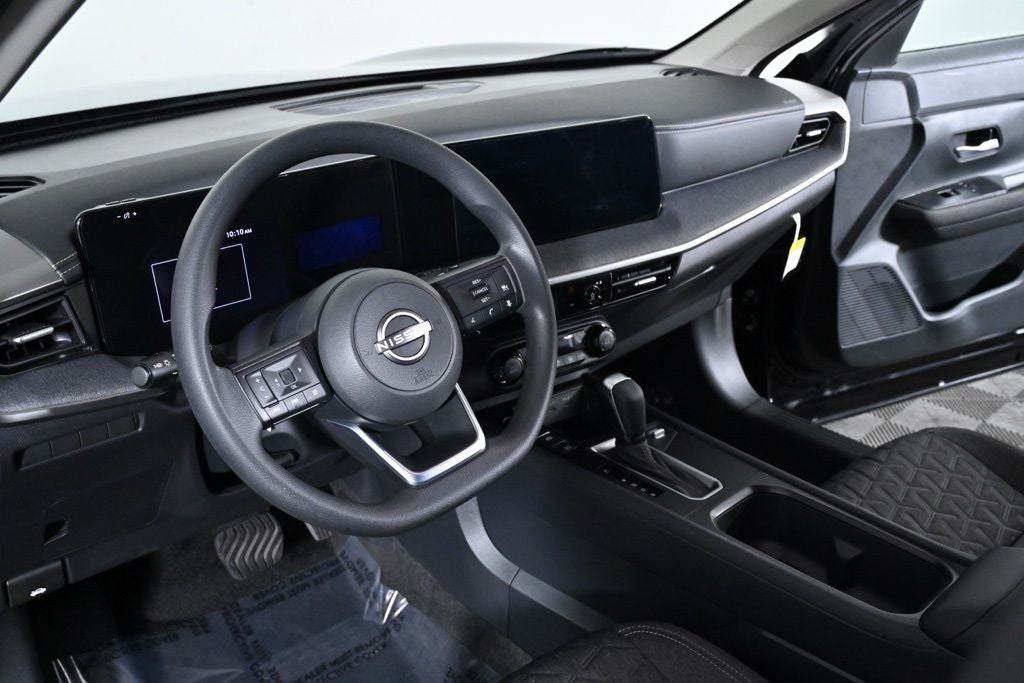 2026 Nissan Kicks SV Nissan Certified