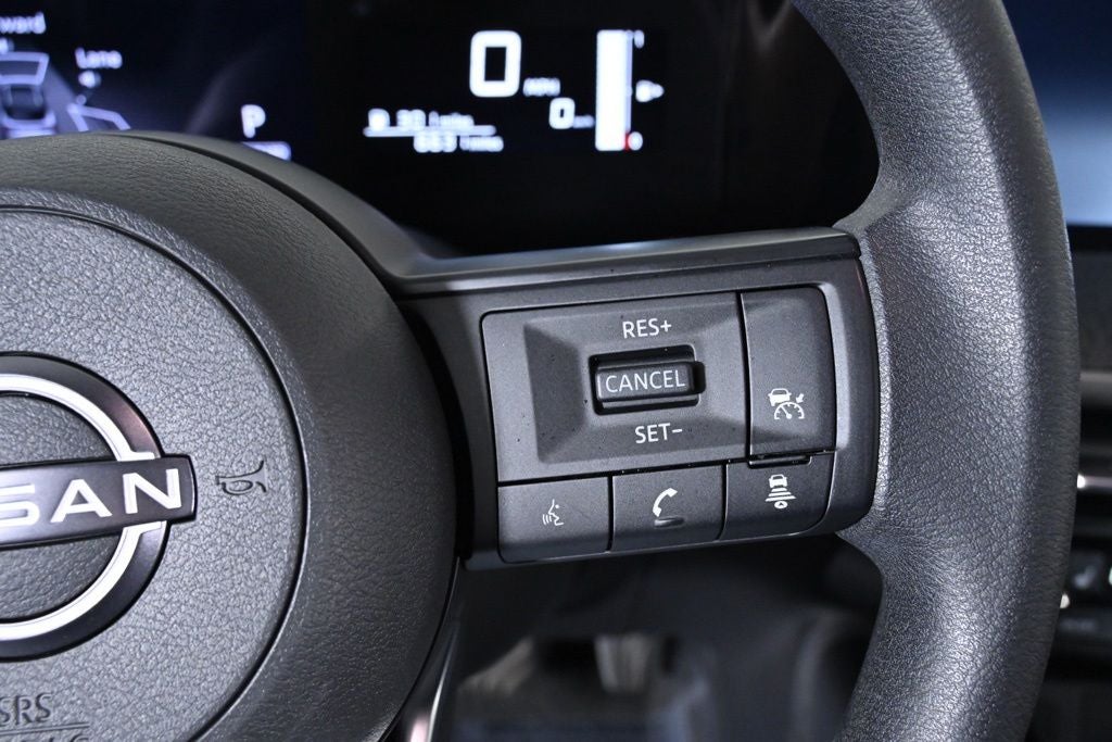 2026 Nissan Kicks SV Nissan Certified