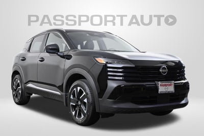 2026 Nissan Kicks SV Nissan Certified