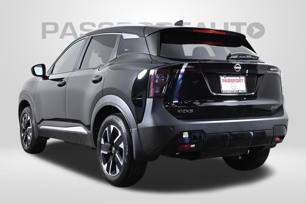 2026 Nissan Kicks SV Nissan Certified
