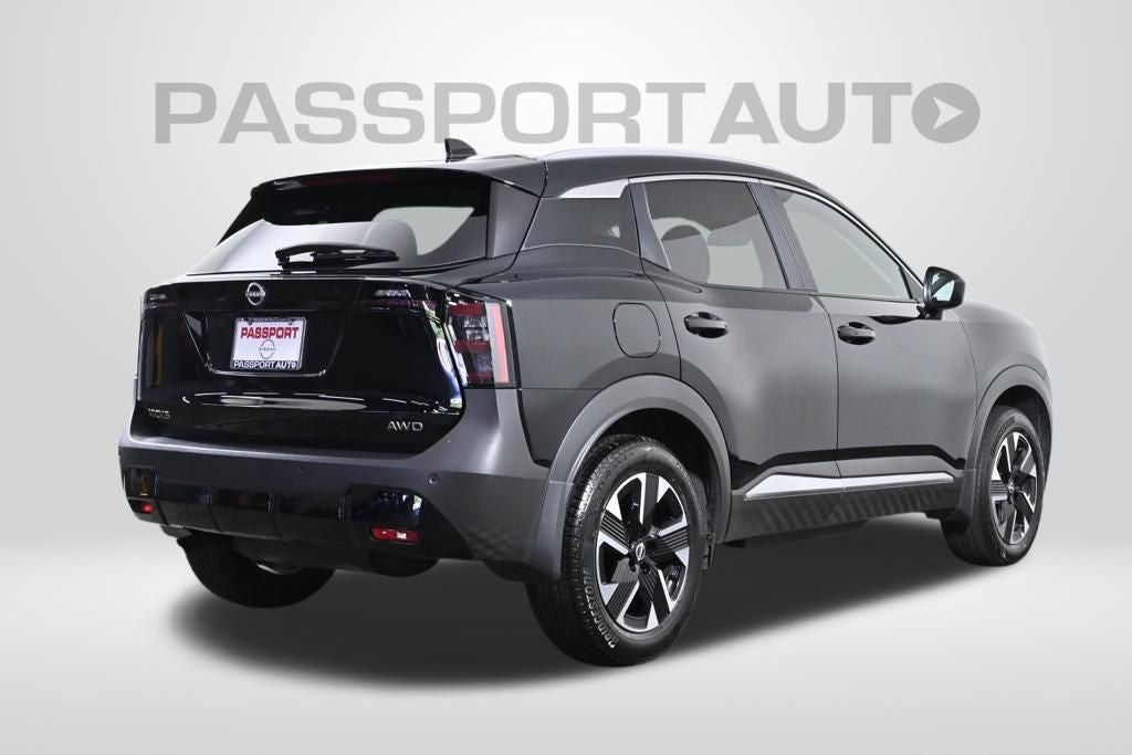 2026 Nissan Kicks SV Nissan Certified