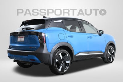 2025 Nissan Kicks SR Nissan Certified