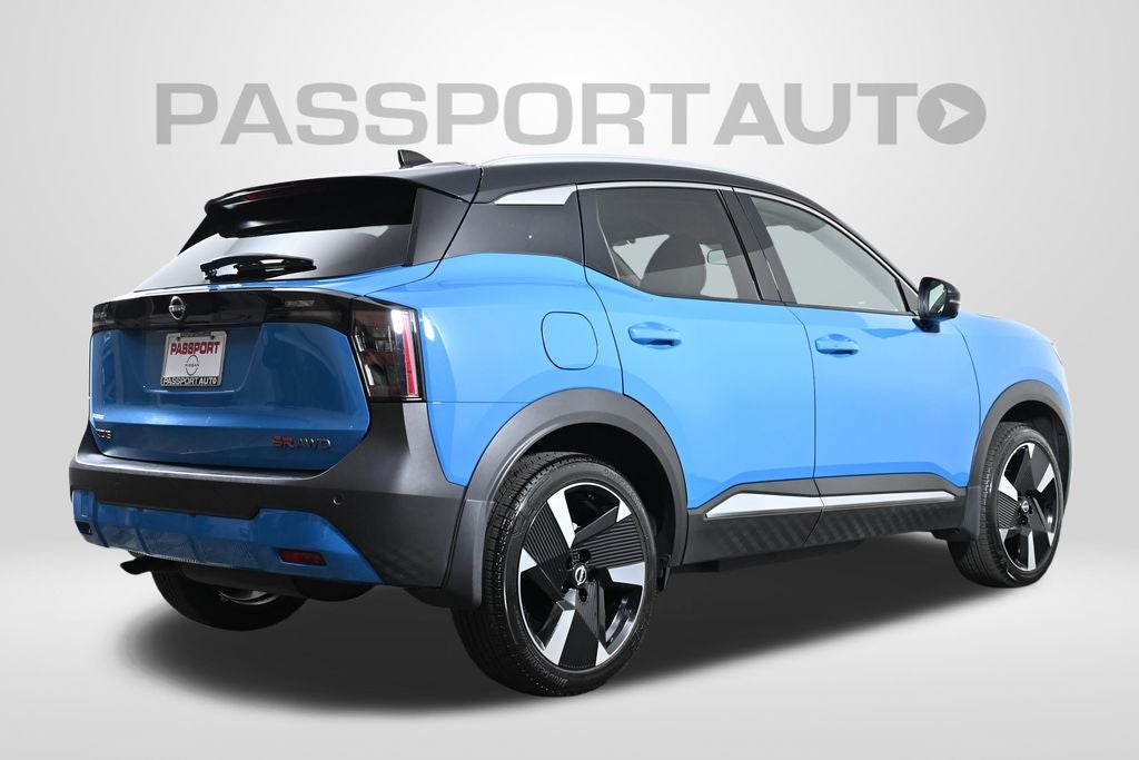 2025 Nissan Kicks SR Nissan Certified