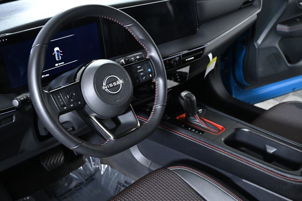 2025 Nissan Kicks SR Nissan Certified