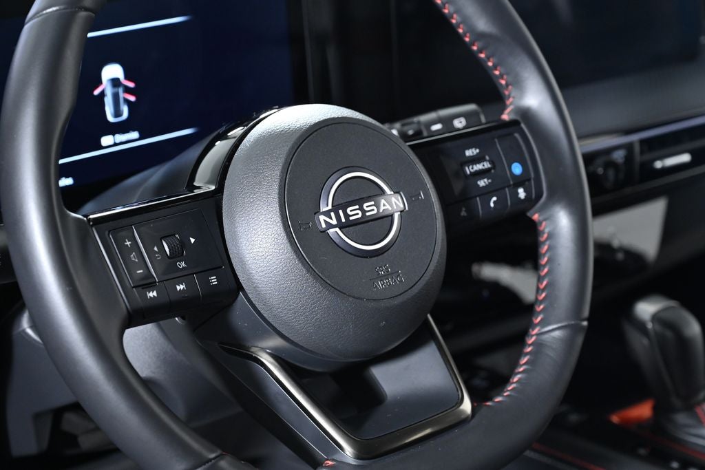 2025 Nissan Kicks SR Nissan Certified