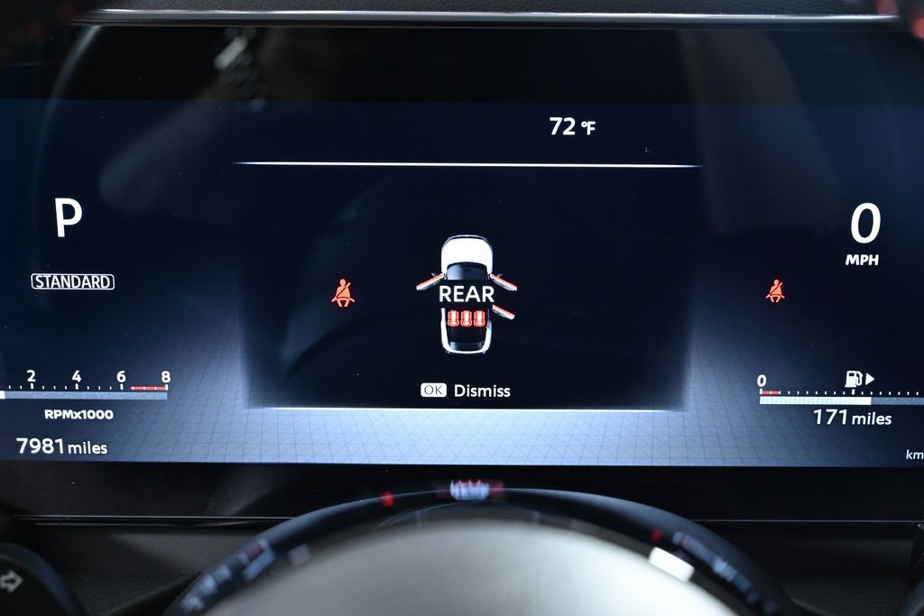 2025 Nissan Kicks SR Nissan Certified