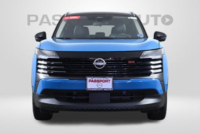 2025 Nissan Kicks SR Nissan Certified