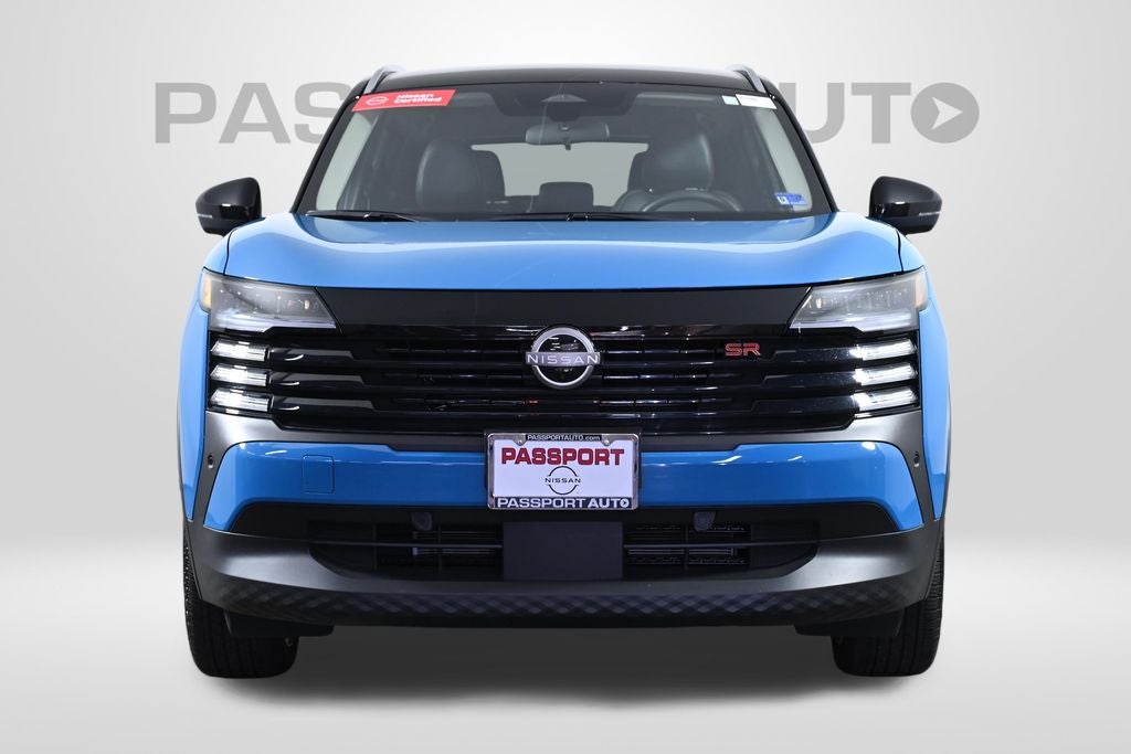 2025 Nissan Kicks SR Nissan Certified