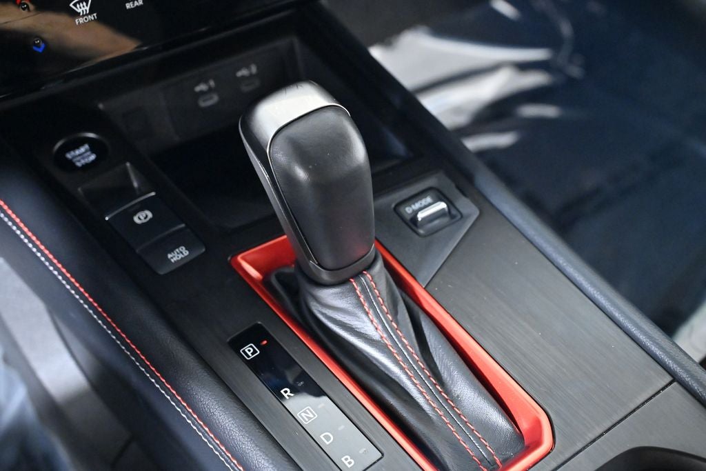 2025 Nissan Kicks SR Nissan Certified