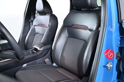 2025 Nissan Kicks SR Nissan Certified