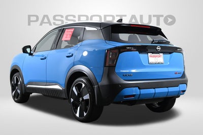 2025 Nissan Kicks SR Nissan Certified