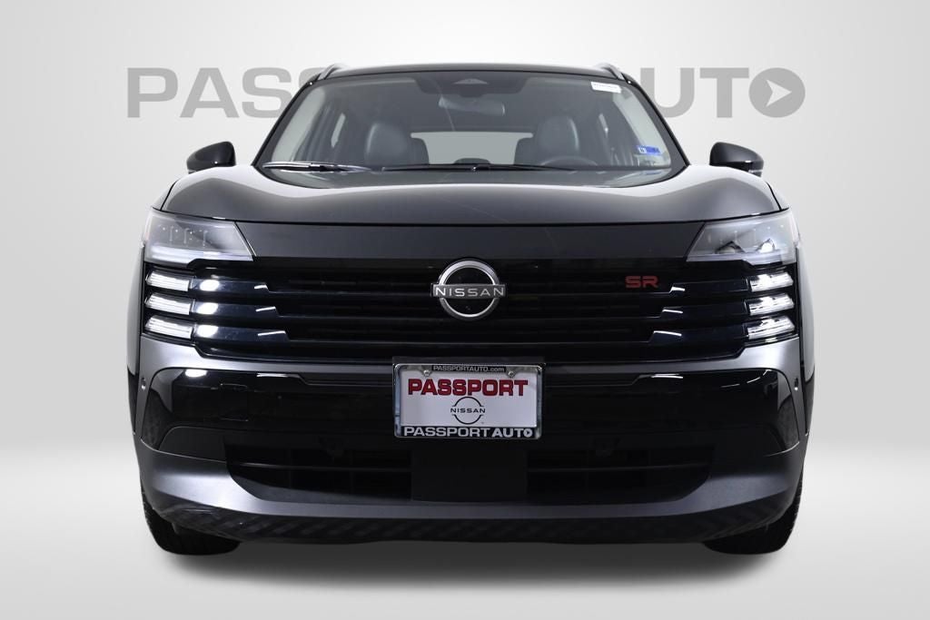 2025 Nissan Kicks SR Nissan Certified