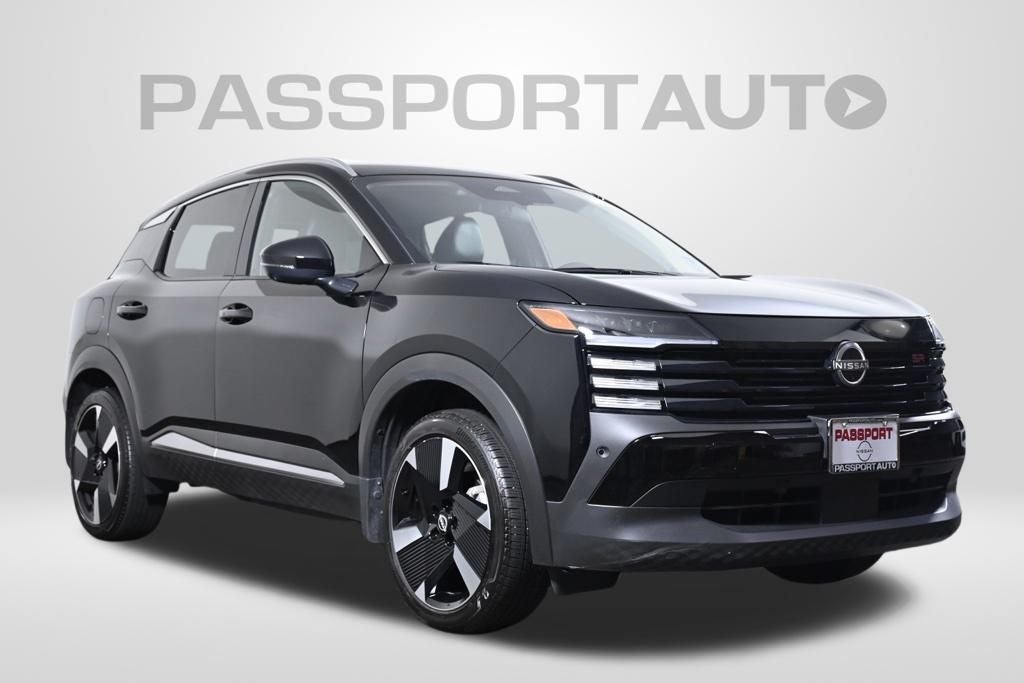2025 Nissan Kicks SR Nissan Certified