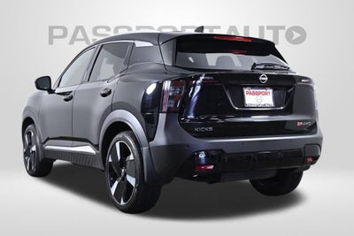 2025 Nissan Kicks SR Nissan Certified
