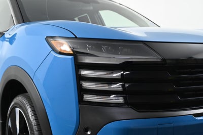 2025 Nissan Kicks SR Nissan Certified