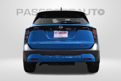 2025 Nissan Kicks SR Nissan Certified