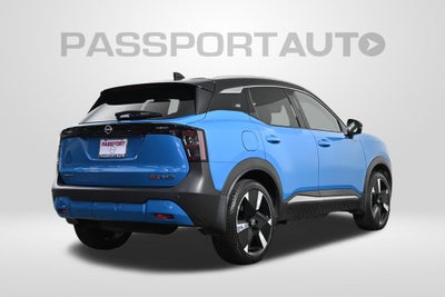 2025 Nissan Kicks SR Nissan Certified