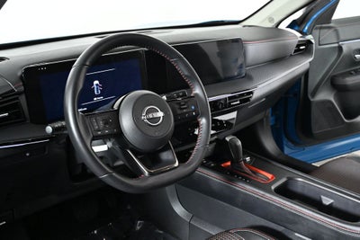 2025 Nissan Kicks SR Nissan Certified