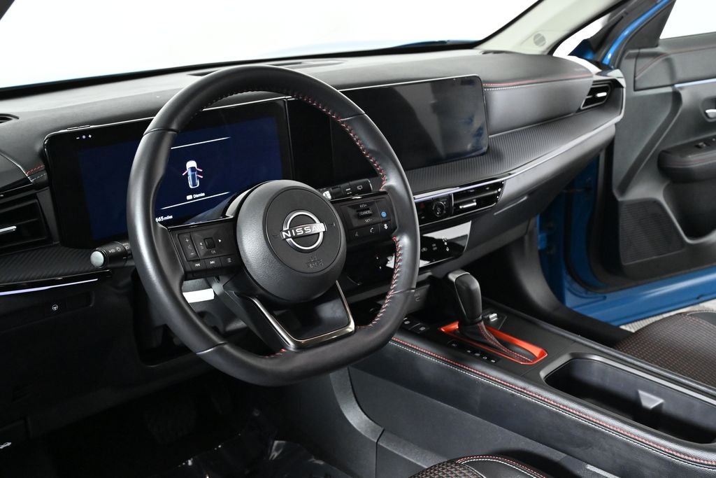 2025 Nissan Kicks SR Nissan Certified