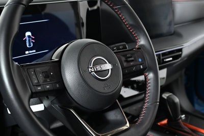 2025 Nissan Kicks SR Nissan Certified