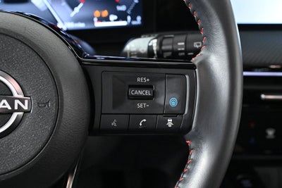 2025 Nissan Kicks SR Nissan Certified