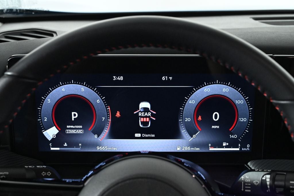 2025 Nissan Kicks SR Nissan Certified