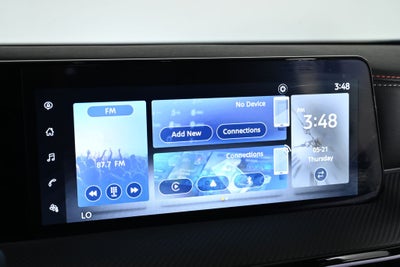 2025 Nissan Kicks SR Nissan Certified