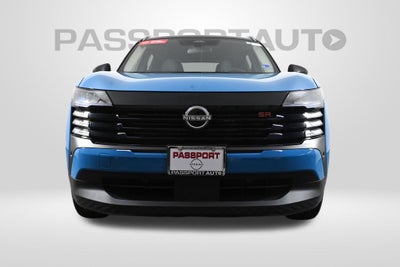 2025 Nissan Kicks SR Nissan Certified