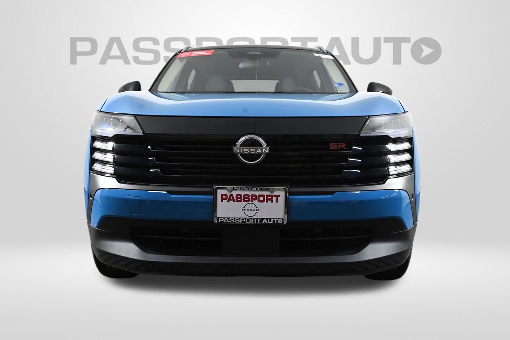 2025 Nissan Kicks SR Nissan Certified
