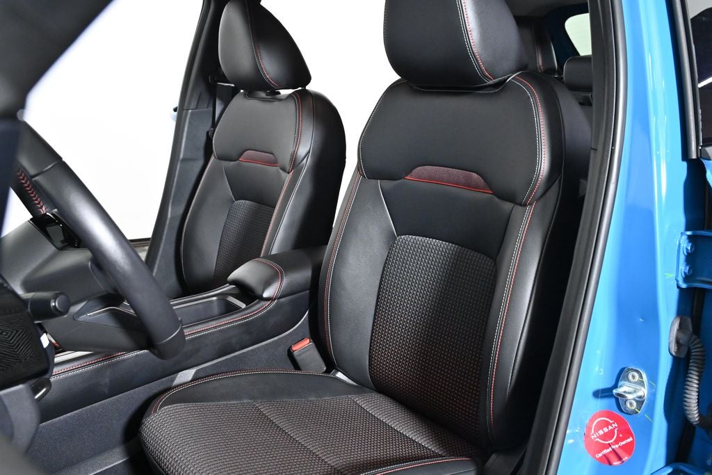 2025 Nissan Kicks SR Nissan Certified