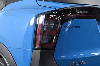 2025 Nissan Kicks SR Nissan Certified