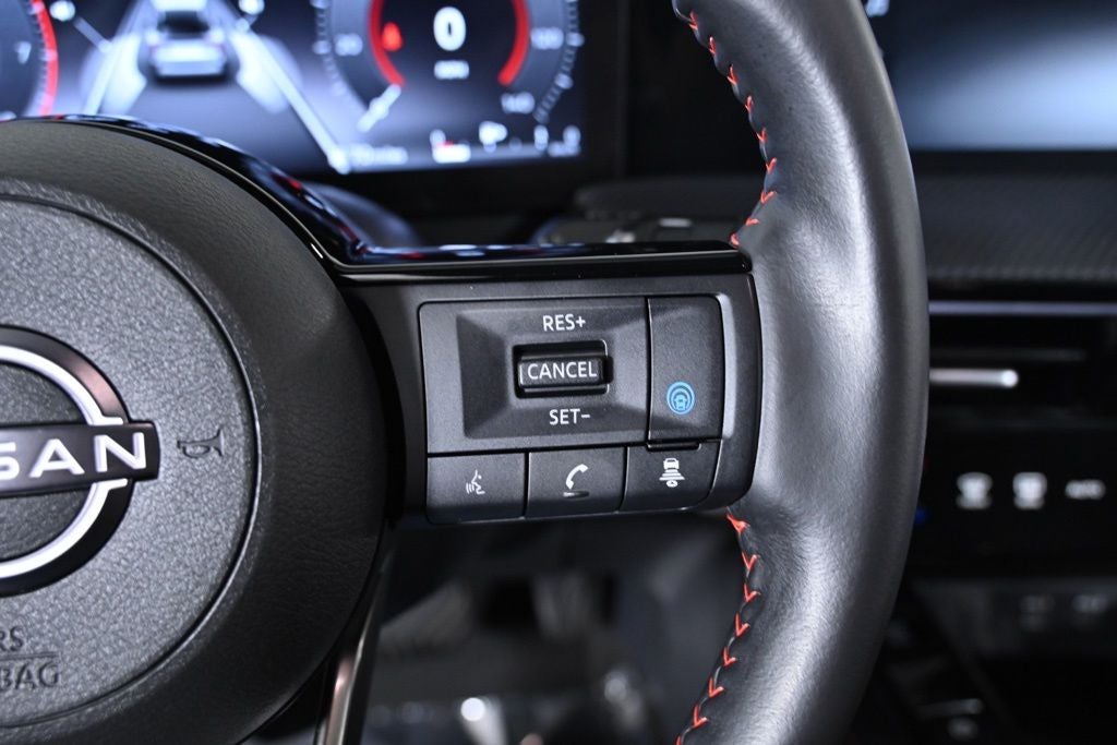 2025 Nissan Kicks SR Nissan Certified