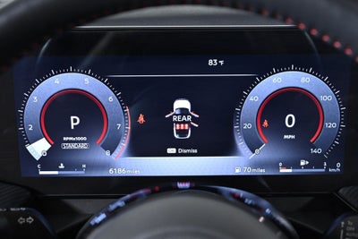 2025 Nissan Kicks SR Nissan Certified