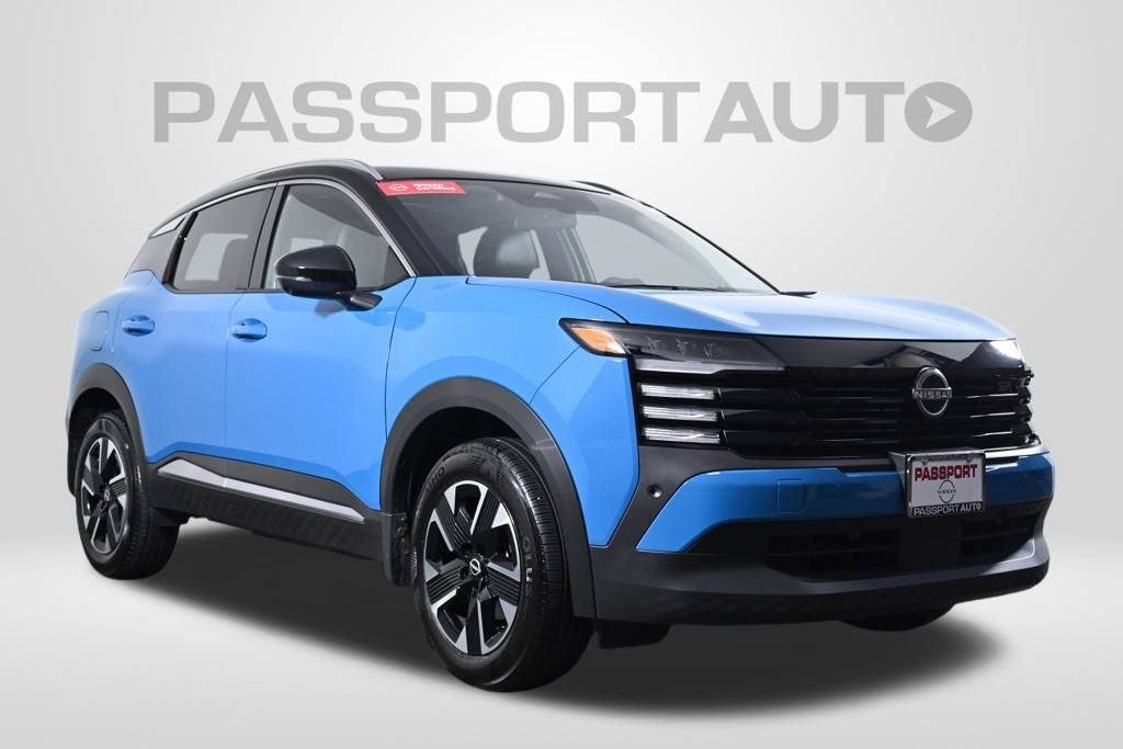 2025 Nissan Kicks SR Nissan Certified