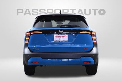 2025 Nissan Kicks SR Nissan Certified