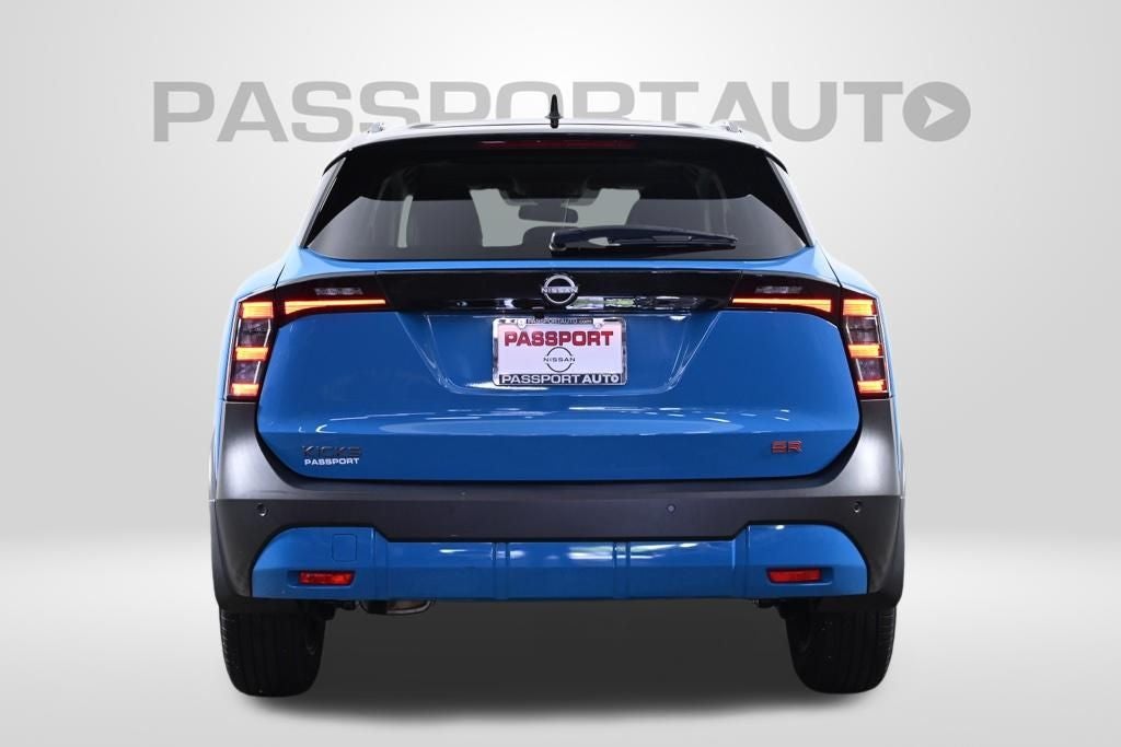 2025 Nissan Kicks SR Nissan Certified