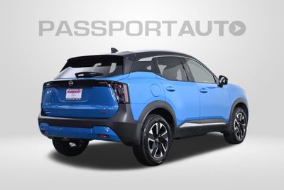 2025 Nissan Kicks SR Nissan Certified