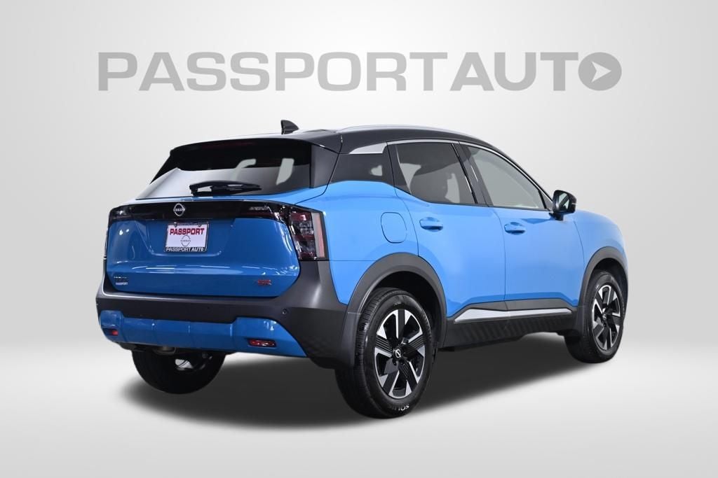 2025 Nissan Kicks SR Nissan Certified
