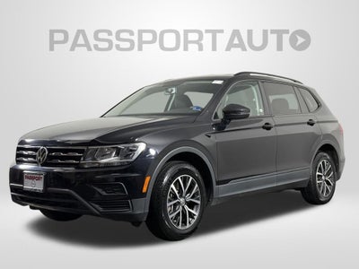 2021 Volkswagen Tiguan 2.0T S