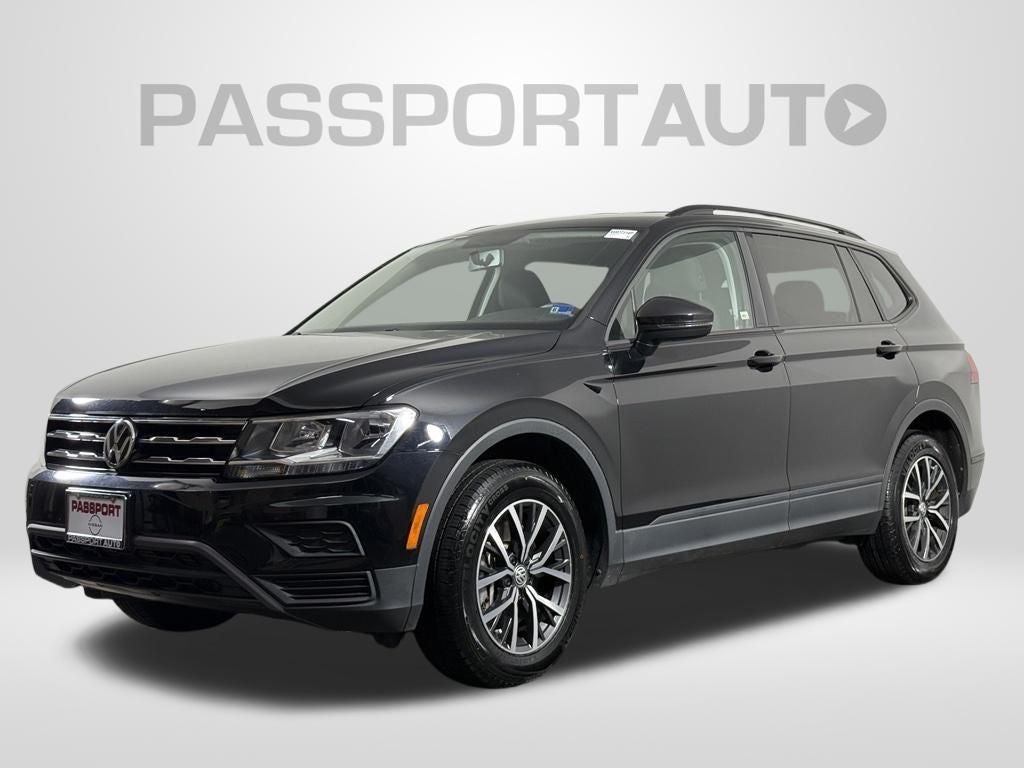 2021 Volkswagen Tiguan 2.0T S