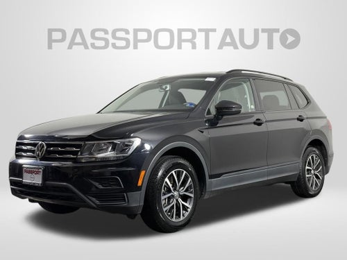 2021 Volkswagen Tiguan 2.0T S