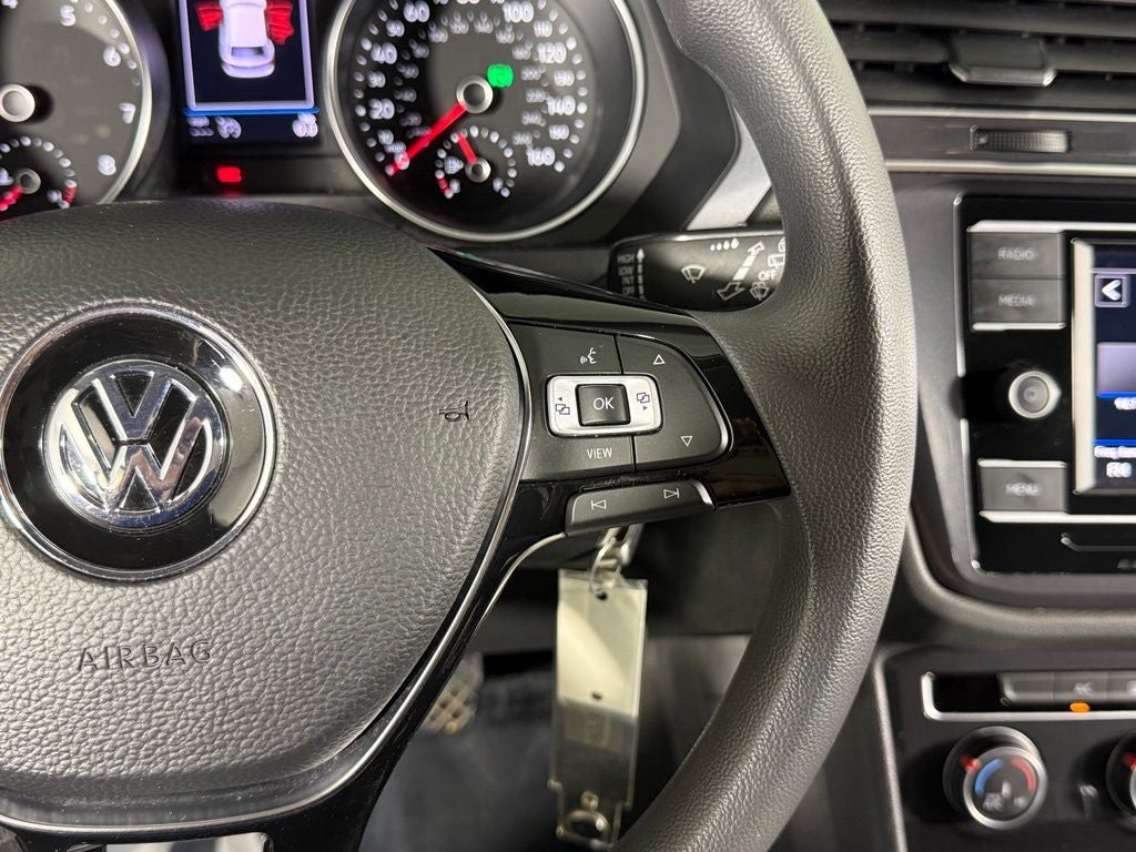 2021 Volkswagen Tiguan 2.0T S