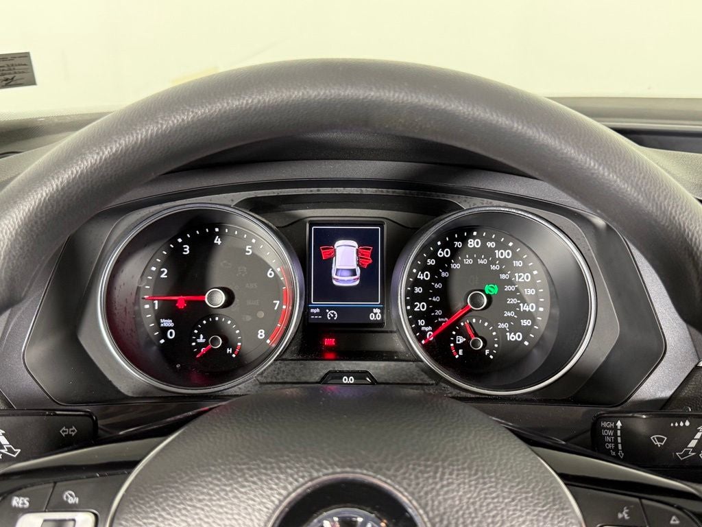 2021 Volkswagen Tiguan 2.0T S
