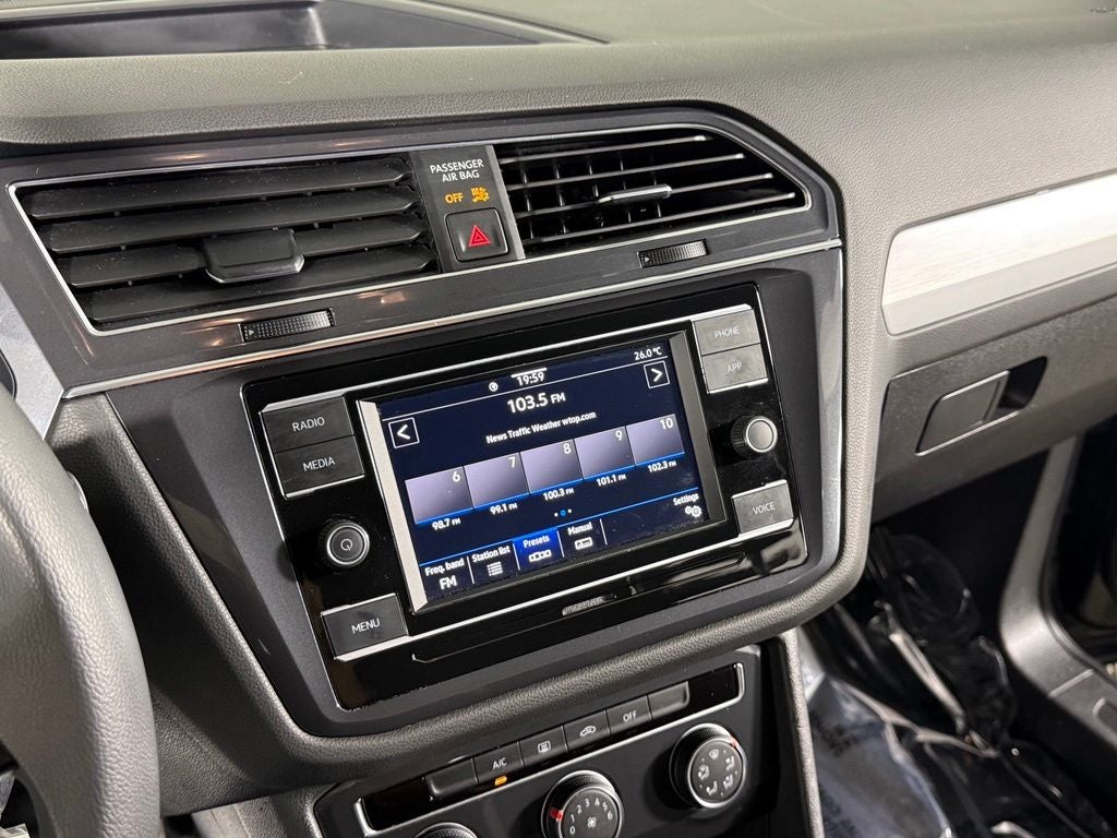 2021 Volkswagen Tiguan 2.0T S