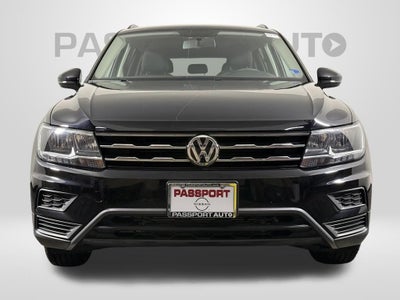 2021 Volkswagen Tiguan 2.0T S