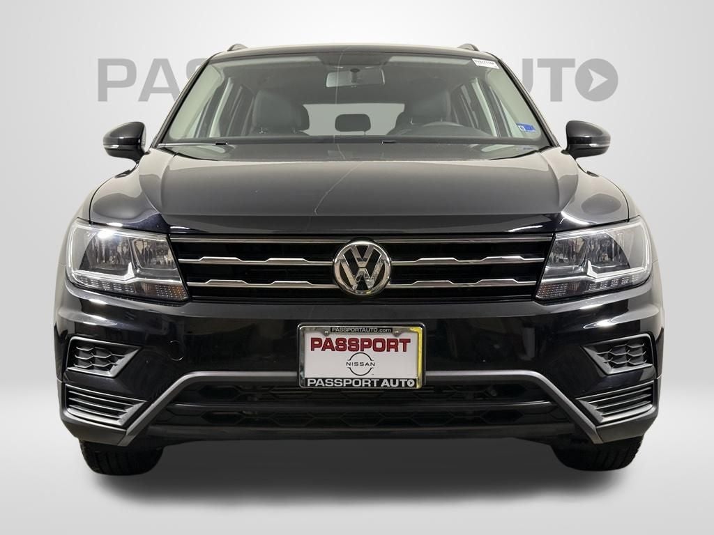 2021 Volkswagen Tiguan 2.0T S