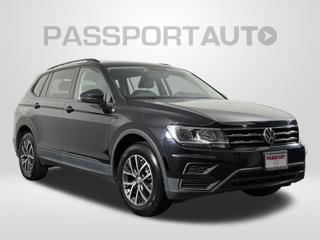 2021 Volkswagen Tiguan 2.0T S