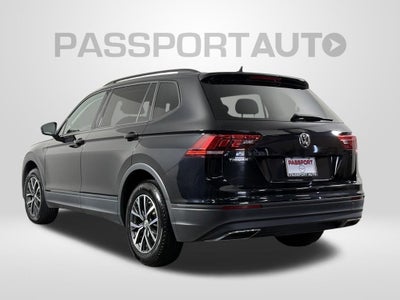 2021 Volkswagen Tiguan 2.0T S